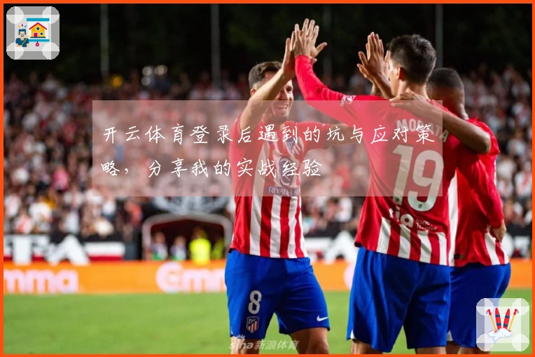 开云体育登录后遇到的坑与应对策略，分享我的实战经验