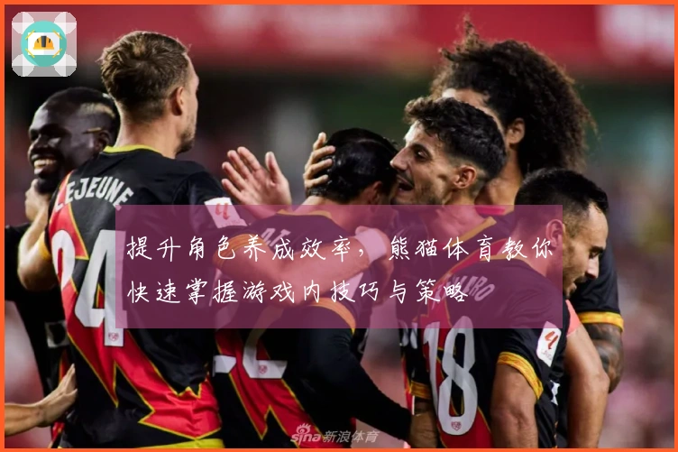 提升角色养成效率，熊猫体育教你快速掌握游戏内技巧与策略