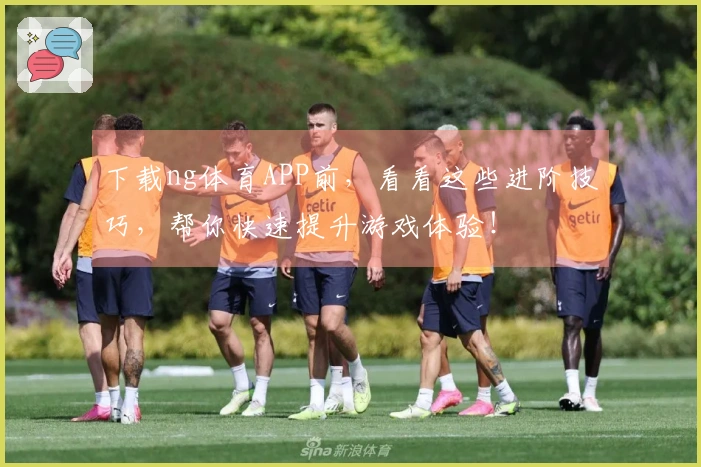 下载ng体育APP前，看看这些进阶技巧，帮你快速提升游戏体验！