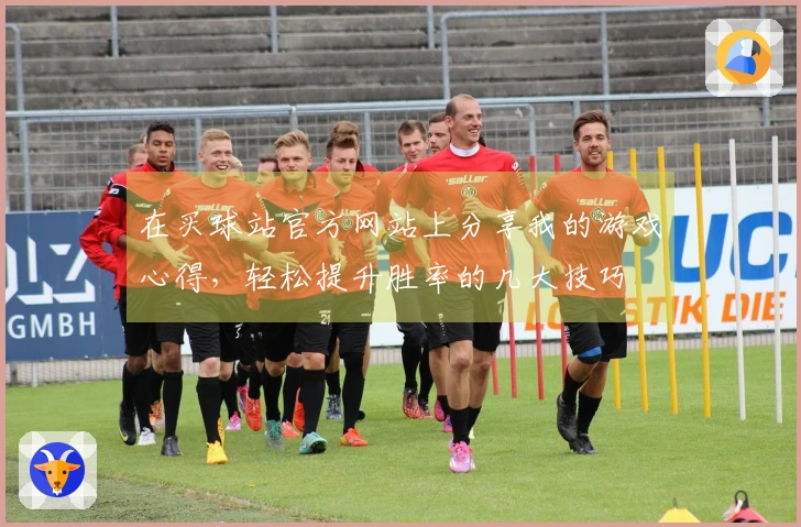 在买球站官方网站上分享我的游戏心得，轻松提升胜率的几大技巧